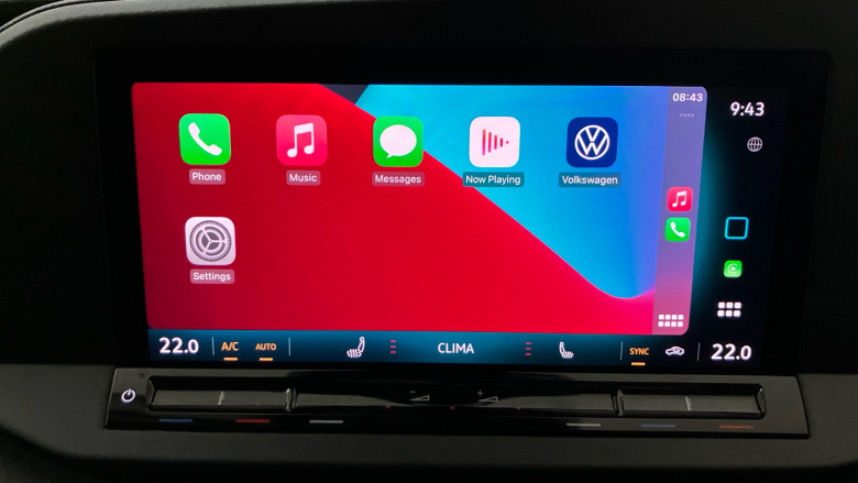 Volkswagen Caddy Maxi 2.0 TDI 122 Style Edition 5dr DSG Diesel Estate